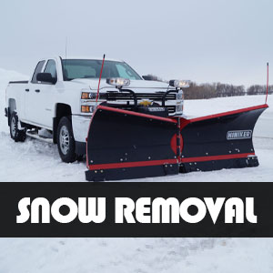 Services Snow Removal